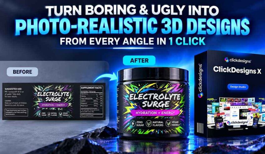 ClickDesigns X Review