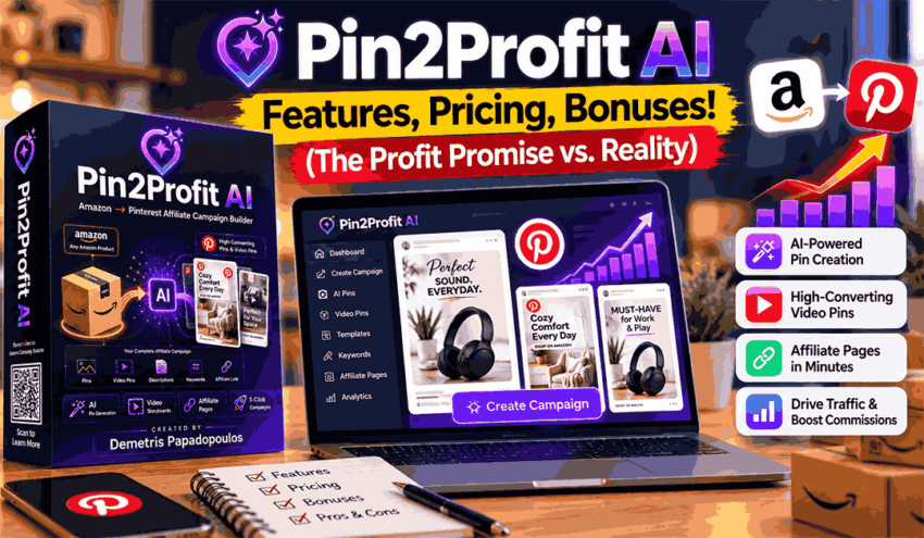 Pin2Profit AI Review