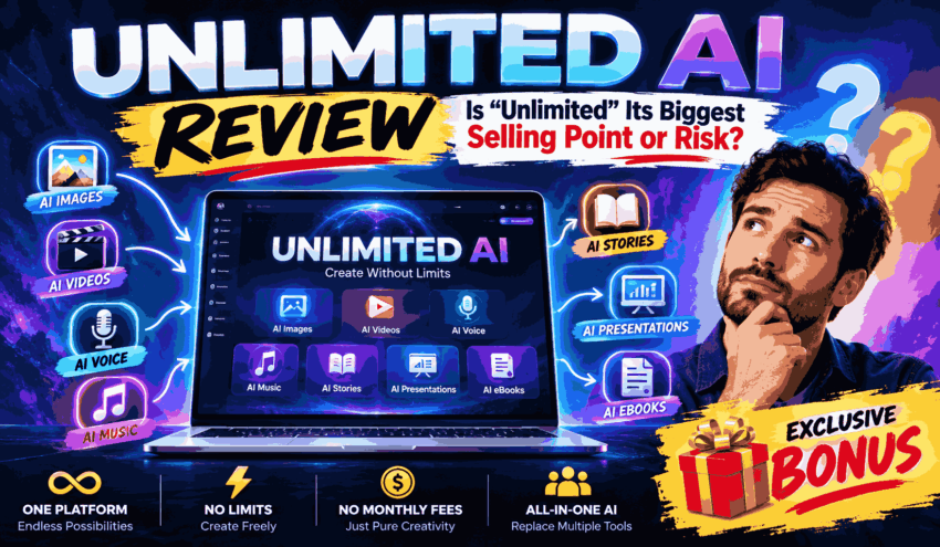 Unlimited AI Review
