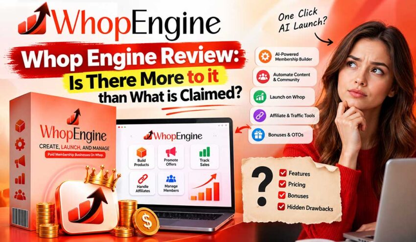 Whop Engine Review