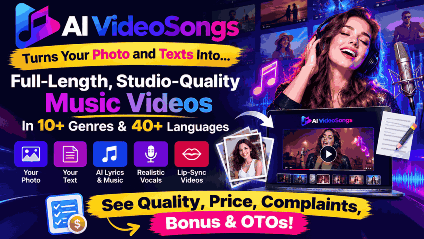 AI VideoSongs Review