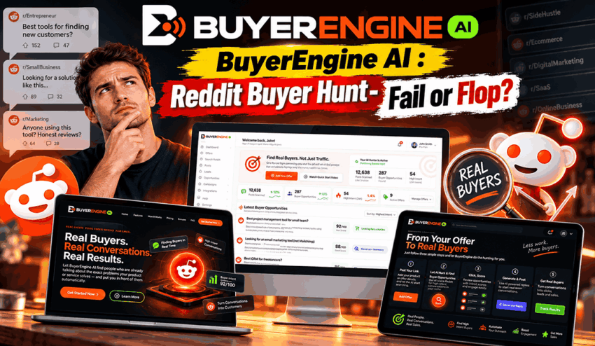 buyerengine ai -review