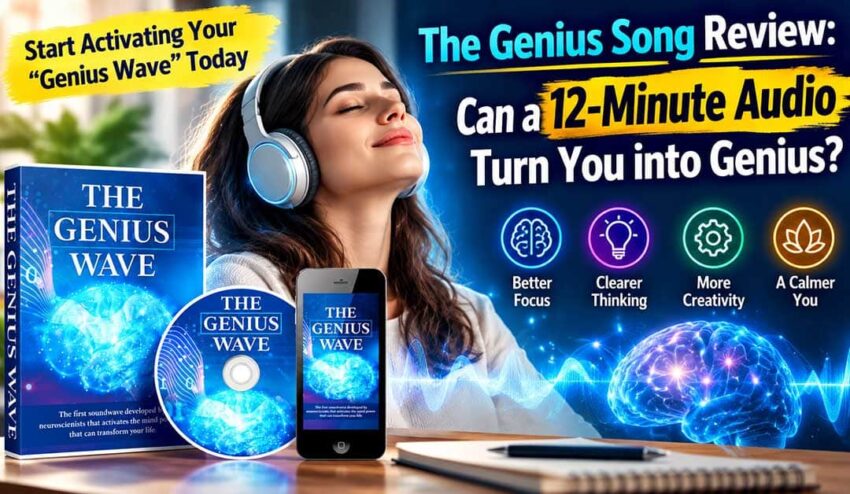 The genius song review